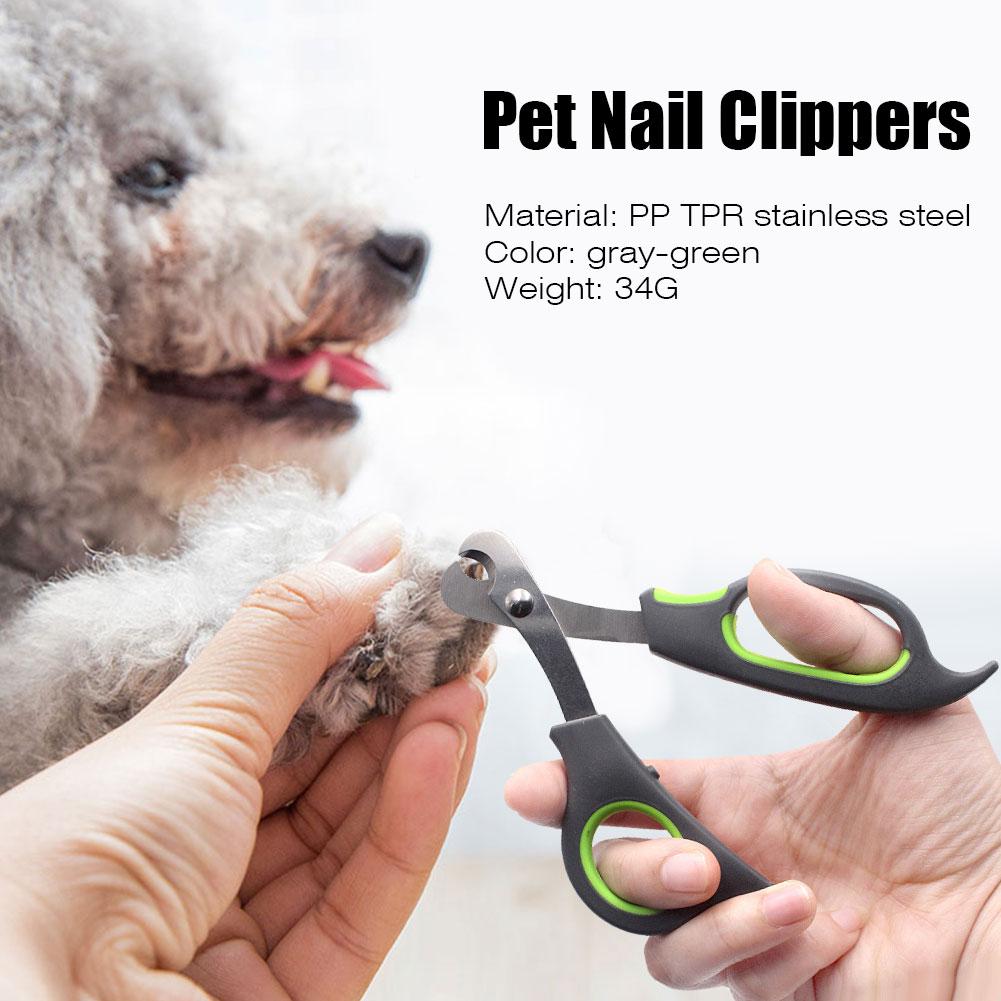 Pet Nail Clipper Small Animals Cat Nail Clippers Claw Trimmer Home Grooming Tool For Tiny Dog Cat Bunny Rabbit Bird Puppy Kitten
