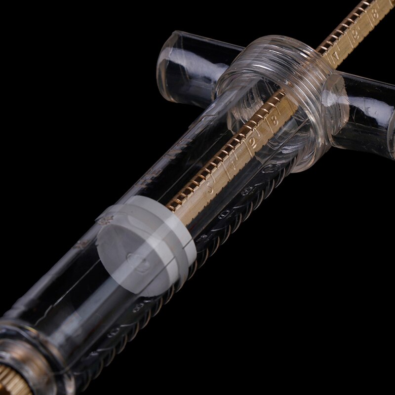 Adjustable Baby Bird Feeder With Gavage Tube Parrot Feeding Syringe Hand-Raised Breast Feeding Medicine Bird Supplies 10/20 ML