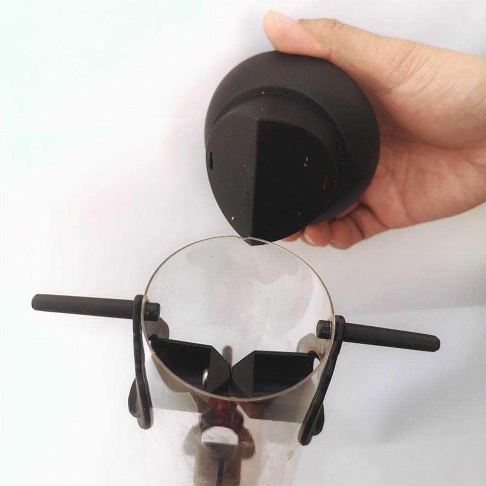 Detachable Bird Feeder Outdoor Windproof Pet Hanging Case For Dish Water Outdoor Garden Yard Outside Decoration