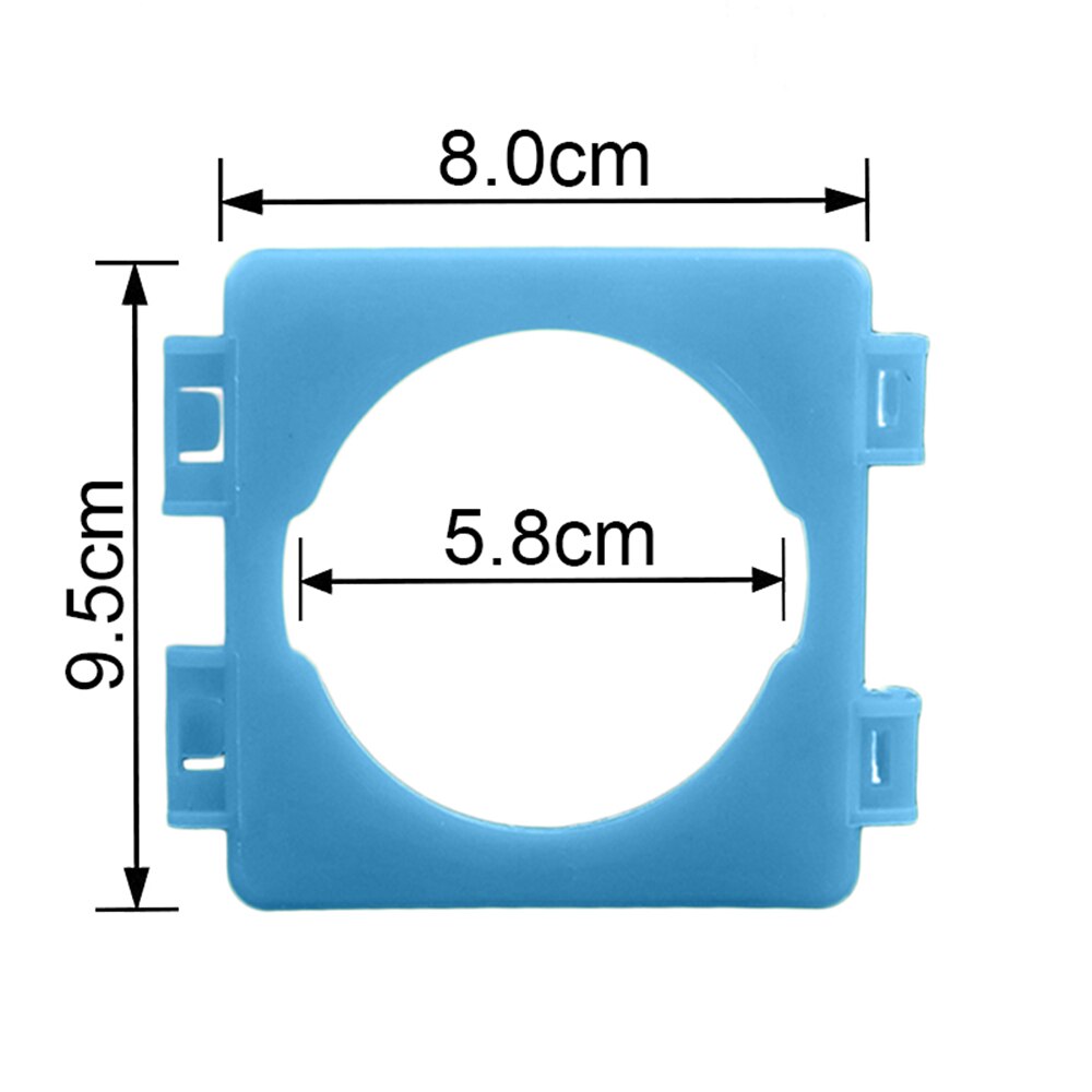 Hamster Tunnel Tube Part Transparent Curved Straight Tunnel Pipe DIY Small Pet Cage External Sports Tunnel Toy For Mouse Rat