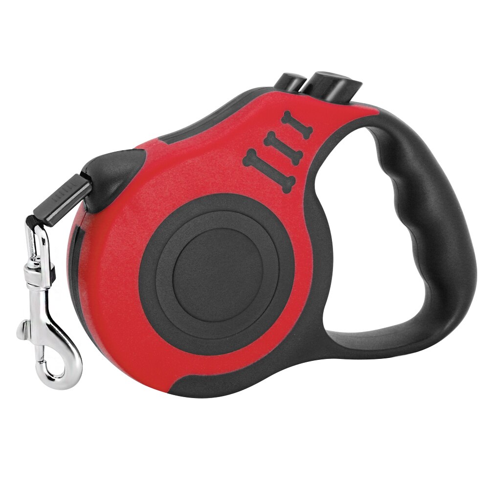 Retractable Dog Leash Automatic 3M/5M Flexible Dog Puppy Traction Rope Belt Extending Dog Lead for Small Large Dogs Pet Product