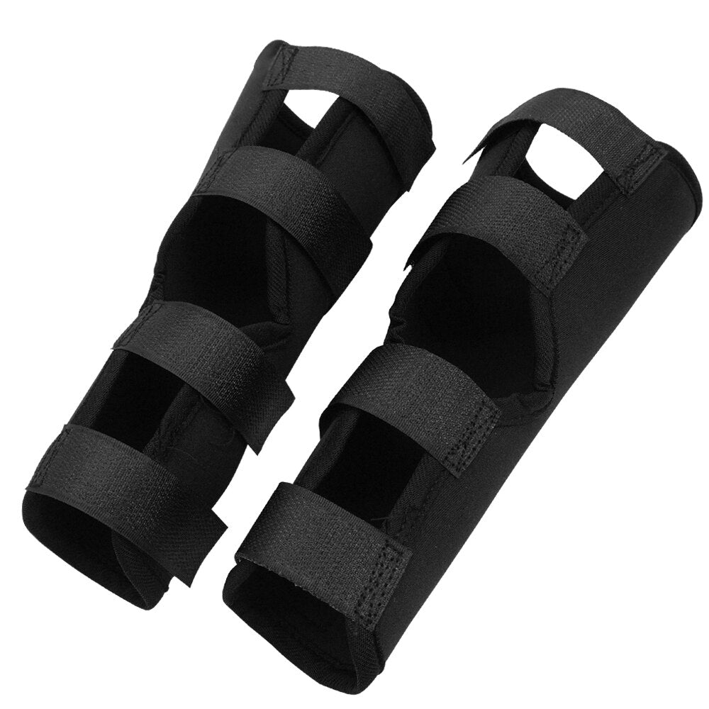 Dog Recovery Sleeve Knee Pad Large Dog Support Ankle Brace Breathable Hind Leg Hock Joint Wrap Injury Recover Dog Legs Protector
