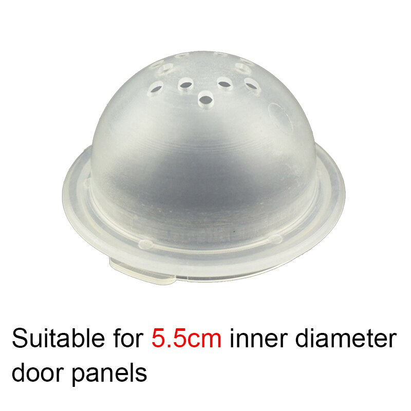 Hamster Tunnel Tube Part Transparent Curved Straight Tunnel Pipe DIY Small Pet Cage External Sports Tunnel Toy For Mouse Rat