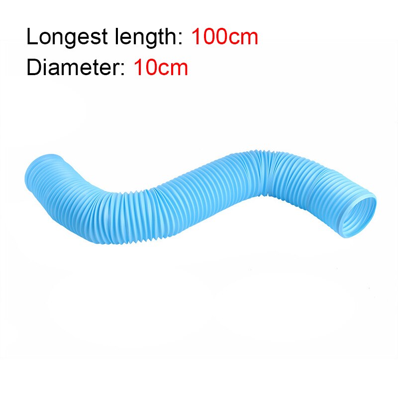 Hamster Tunnel Tube Toy Pet DIY Sports Playground Tunnel Excercise Toy For Mouse Hamster Small Animals Cage Accessories