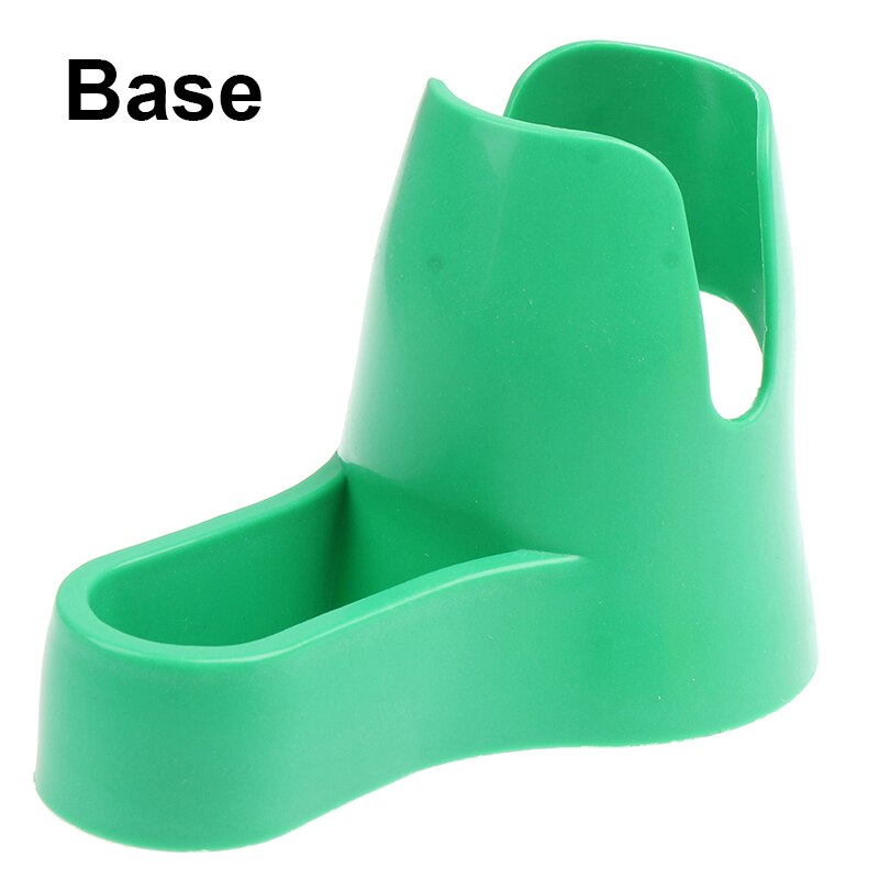 Hamster Water Bottle Small Pet Automatic Drinking Bottle Food Container Base Hanging Water Feeding Dispenser For Small Animal