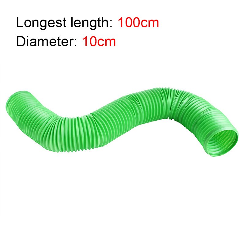 Hamster Tunnel Tube Toy Pet DIY Sports Playground Tunnel Excercise Toy For Mouse Hamster Small Animals Cage Accessories