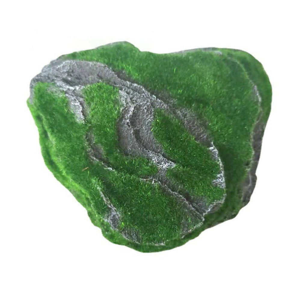 Flocking Floating Rock Pumice Ornament Artificial Stone Aquarium Fish Tank Landscaping Decoration
