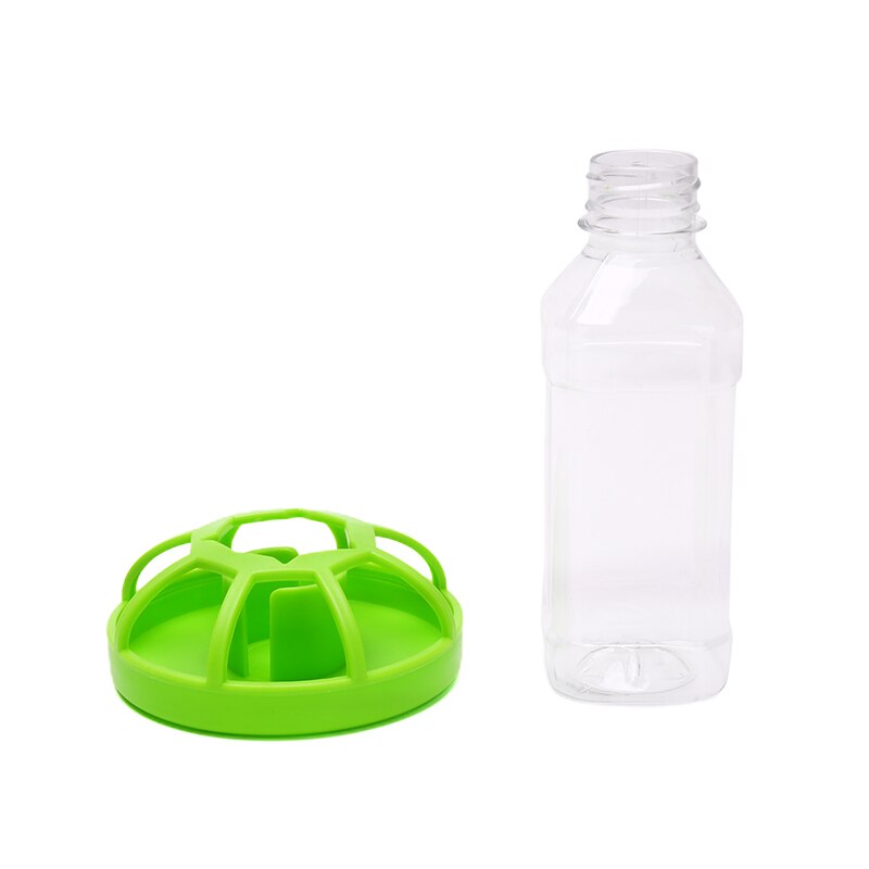 Reptile Water Drinker Dispenser Drinking Bowl Lizard Feeder Round Dish Drink Bottle Tray For Tortoises Gecko Turtles Accessories