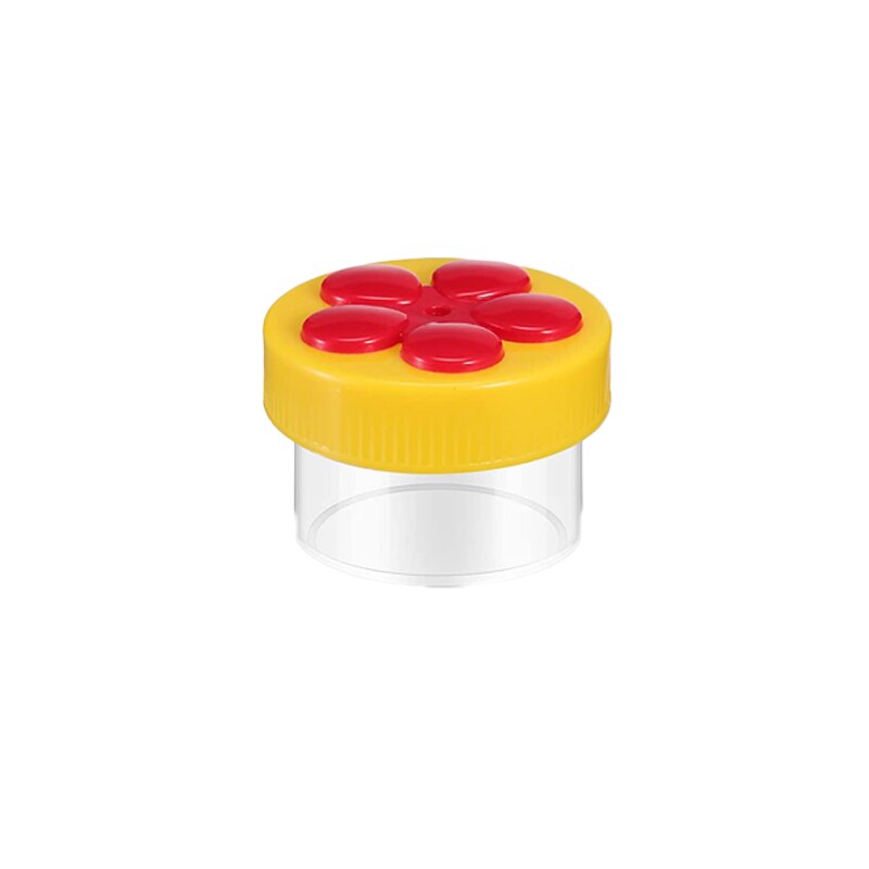 6 Style Hummingbird Hand Feeder Flower Hummingbird Mini Handheld Drinker Window Humming Outdoor Balcony Bird Feeders Supplies