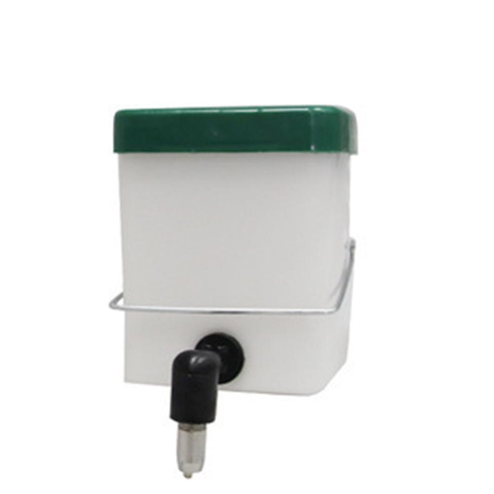 Rabbit Water Dispenser Drinker Feeder Drinking Fountain Automatic Drinking Equipment