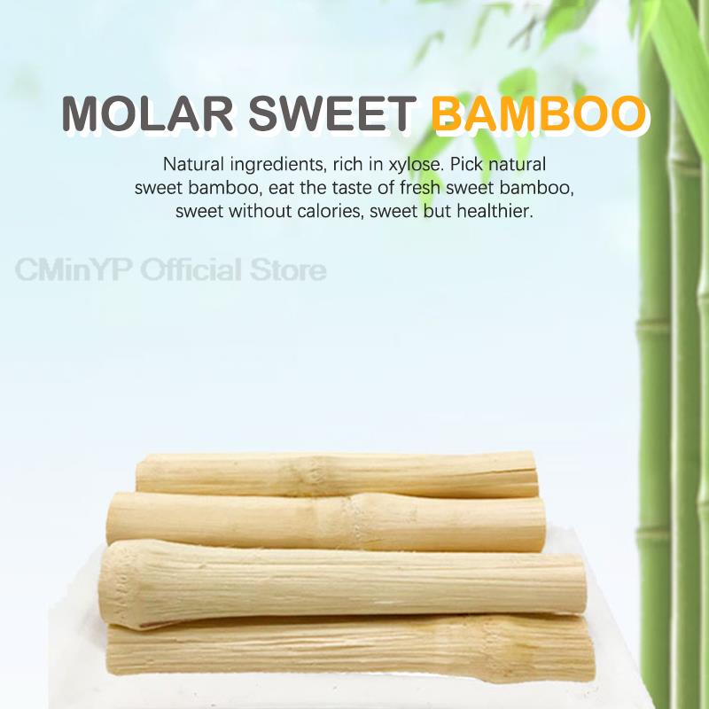300g Small Pet Chew Toys Hay Treats For guinea pig Rabbit Hamster Gerbil Teeth Cleaning Toys Teething Stick Toy Set Pet Supplies