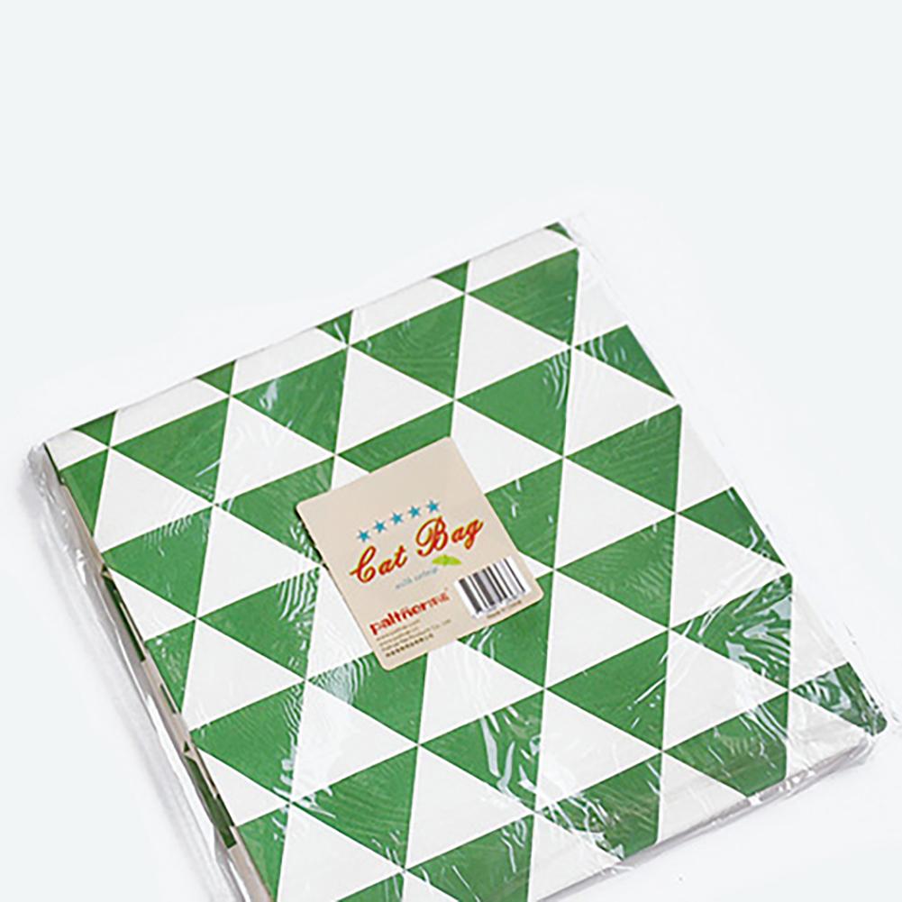 Hide Sneak Collapsible Paper Tunnel Hideaway Thickened Double-layer Large Space Cat Interactive Toy