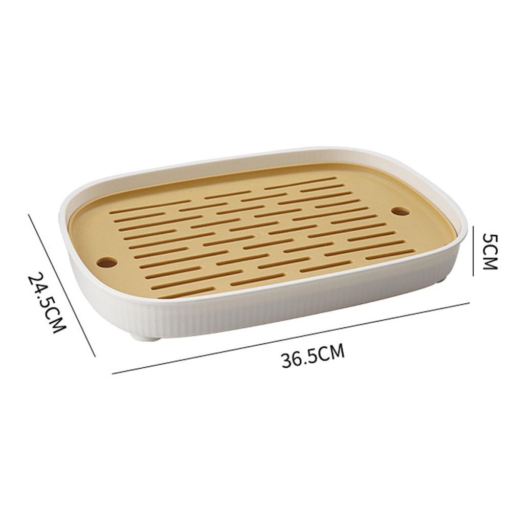 Double-layer Toilet Anti-overturning Litter Box Trainer Pet Cleaning Supplies For Hamster Rabbit Chinchilla Guinea Pig