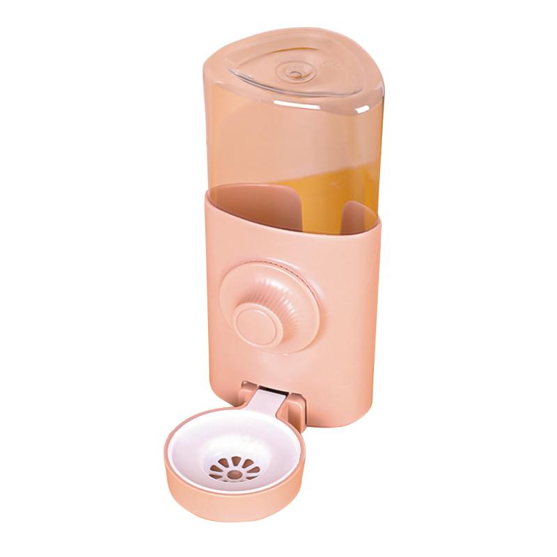Rabbit Water Dispenser Automatic Large-capacity Siphon Feeding Kettle Pet Supplies For Hamster Guinea Pig Chinchilla