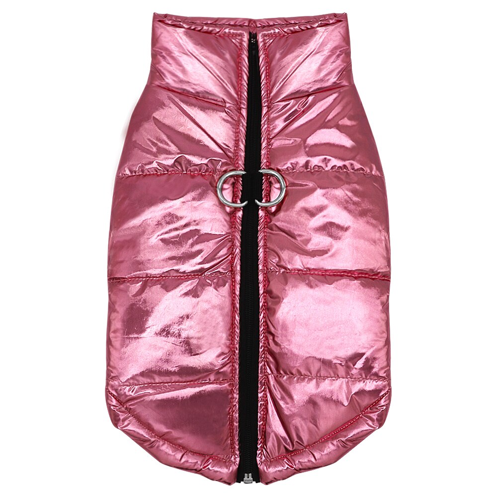 Waterproof Dog Clothes Jacket Winter Warm Small Dog Pet Coat Puppy Vest Clothing For Small Medium Dogs Chihuahua Bulldog Pug