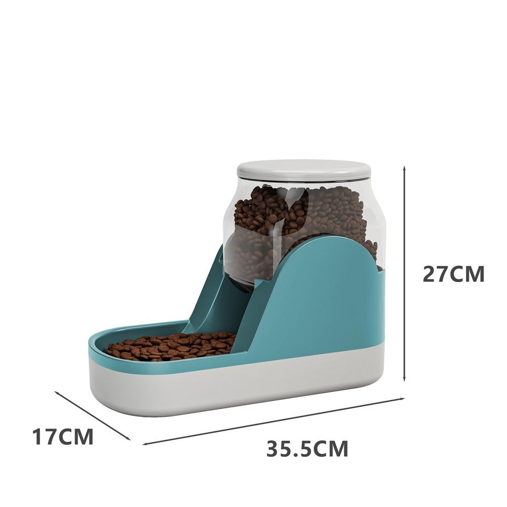 Automatic Water Dispenser Detachable Water Bowl Drinking Fountain For Small Medium Large Dogs Cats