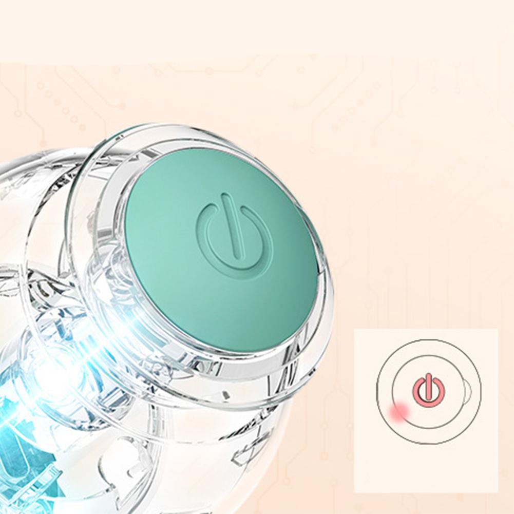 Silicone Cat Ball Toys Type-c Charging Smart Automatical Interactive Training Cat Toys Pet Accessories