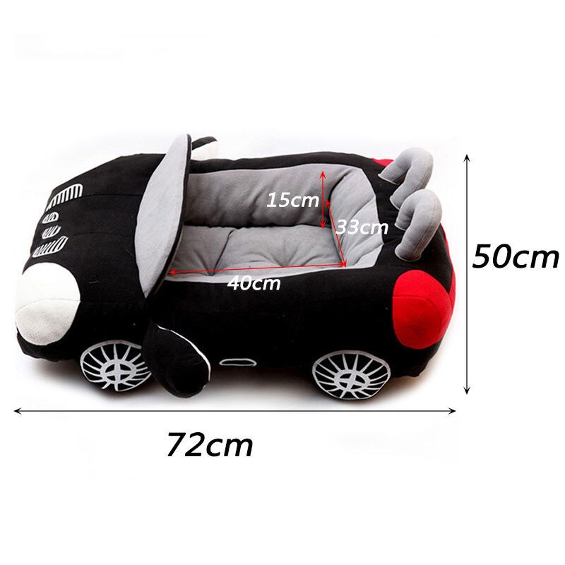 4 Seasons Bed For Small Medium Dogs Funny Fashion Pet Indoor Cat Nest Home House Puppy Animal Chihuahua Yorkshire Kennel Goods