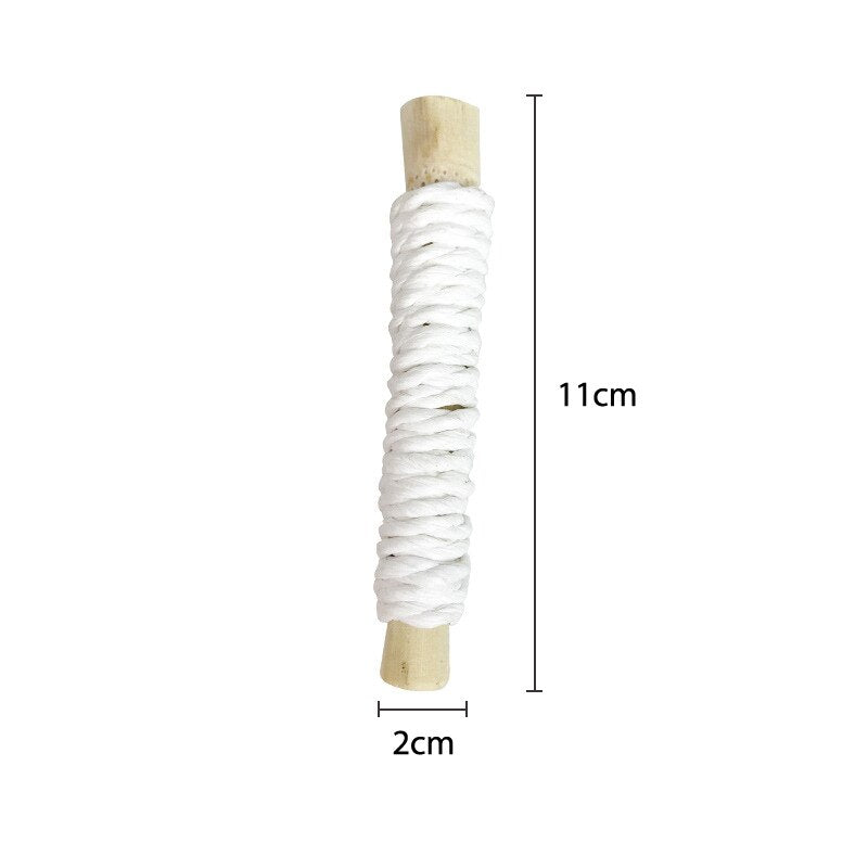 Rabbit Chew Toy Guinea Pigs Chew Treat Play Molar Toy Cage Entertainment Accessories For Bunny Hamsters Rat Chinchilla Gerbils