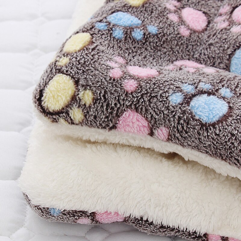 Dog Blanket Bed Cover For Pets Small Large Medium Dogs Puppies Floor Mat Soft Sherpa Fleece Pet Blanket Throw For Sofa Couch