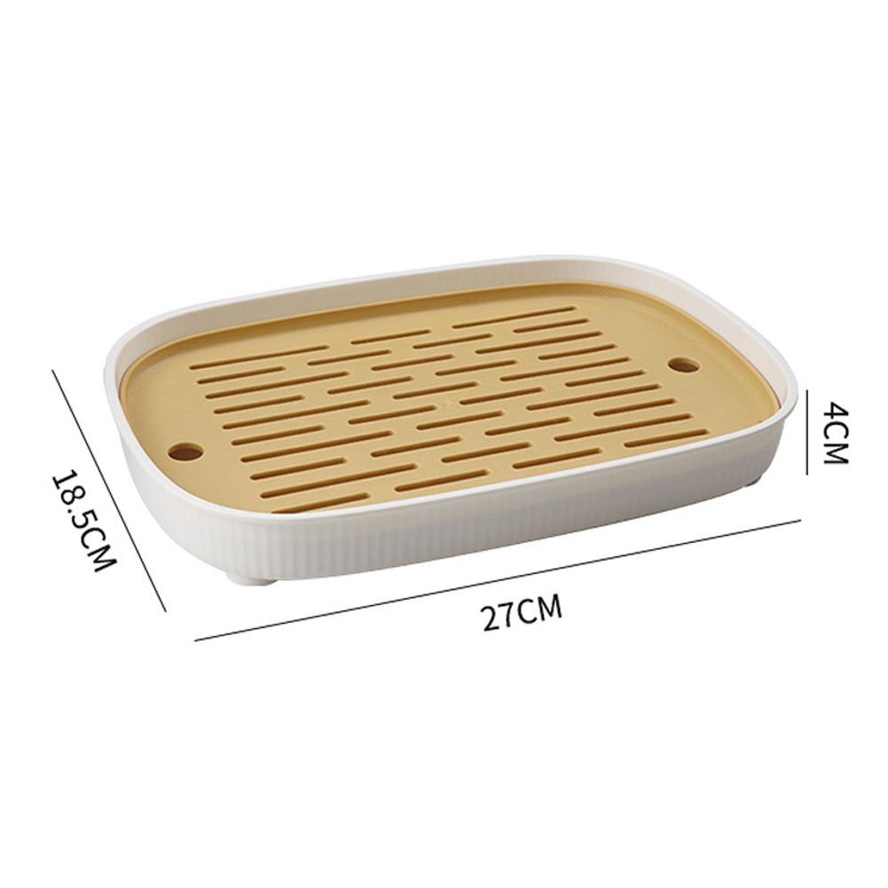 Double-layer Toilet Anti-overturning Litter Box Trainer Pet Cleaning Supplies For Hamster Rabbit Chinchilla Guinea Pig