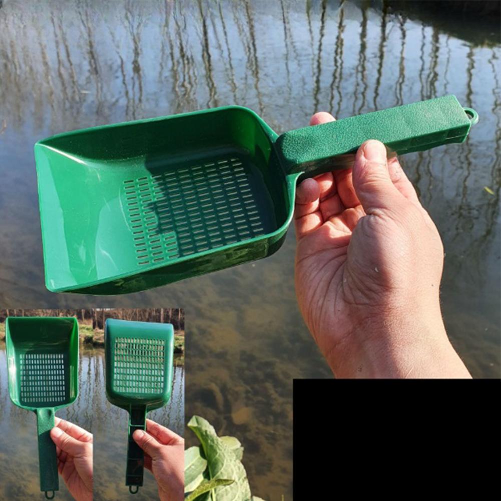 Reptile Sand Shovel Large Capacity Instant Sand Leakage Litter Shovel Poop Scoop Pet Cleaning Supplies