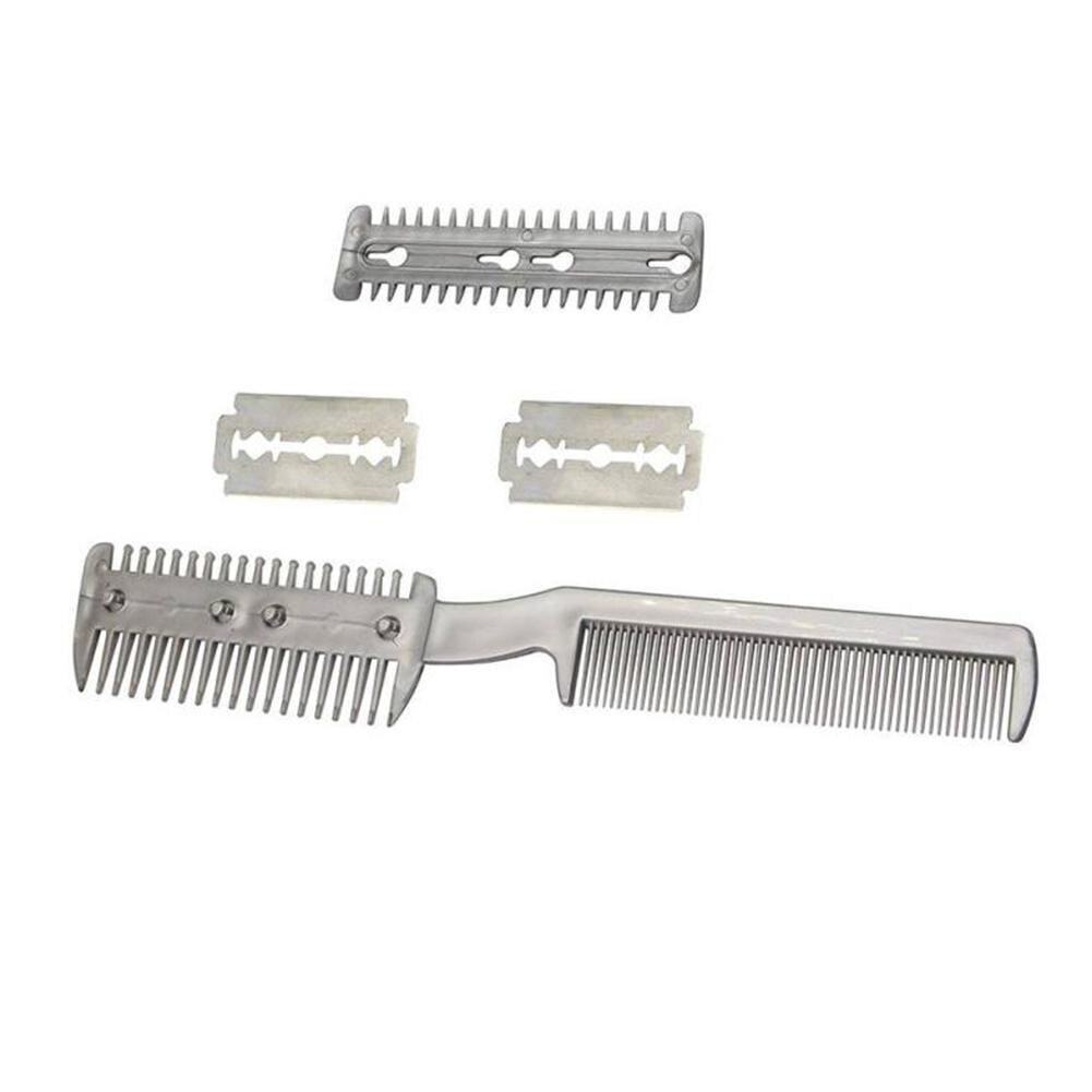 Pet Hair Comb Scissor Hairdressing Trimmers for Dog Cat Hair Shaving Blades Cutting Tool