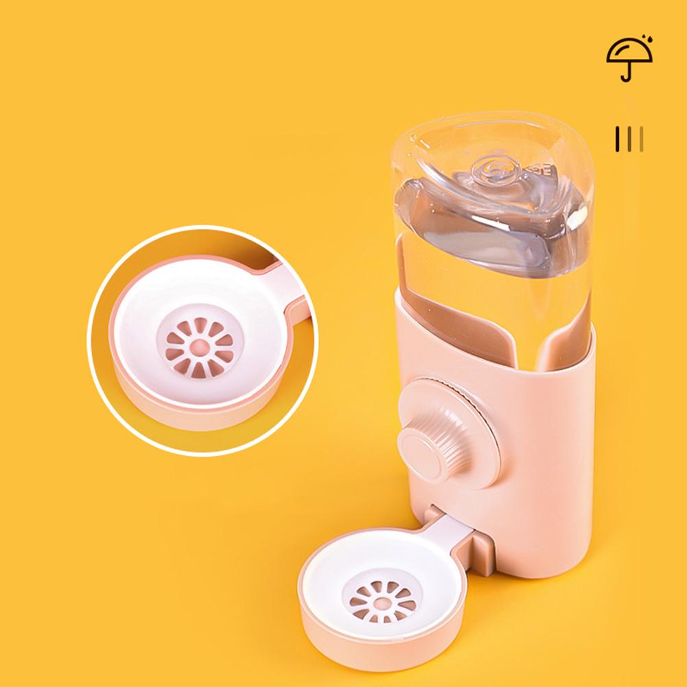 Rabbit Water Dispenser Automatic Large-capacity Siphon Feeding Kettle Pet Supplies For Hamster Guinea Pig Chinchilla