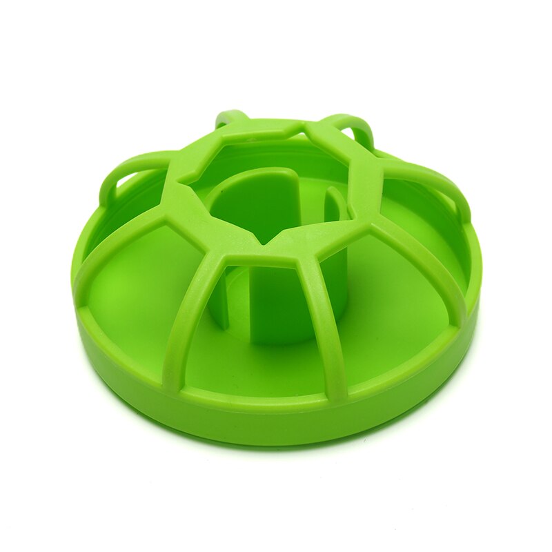 Reptile Water Drinker Dispenser Drinking Bowl Lizard Feeder Round Dish Drink Bottle Tray For Tortoises Gecko Turtles Accessories