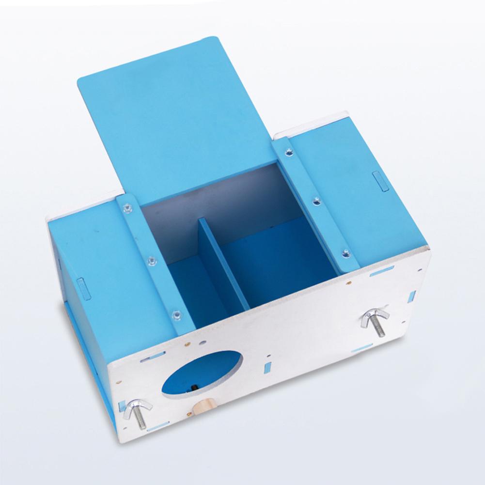 Parrot Wood Breeding Box Thermal Insulation Pets Bird House Nest Mating Box For Lovebirds Parrot Parakeet