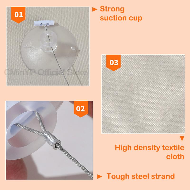 1Set Pet Cat Hammock Hanging Bed Bearing Comfortable Cat Sunny Window Seat Mount Kitten Climbing Frame Pets Supplies
