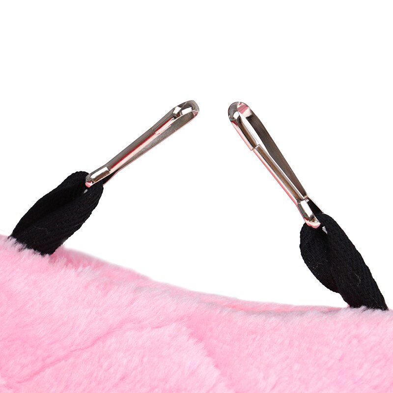 Winter Warm Bird Nest Parrot Budgerigar Flannel Cotton Nest For Hammock Cage Hut Tent Bed Hanging Cave Small Pets Bird Supplies