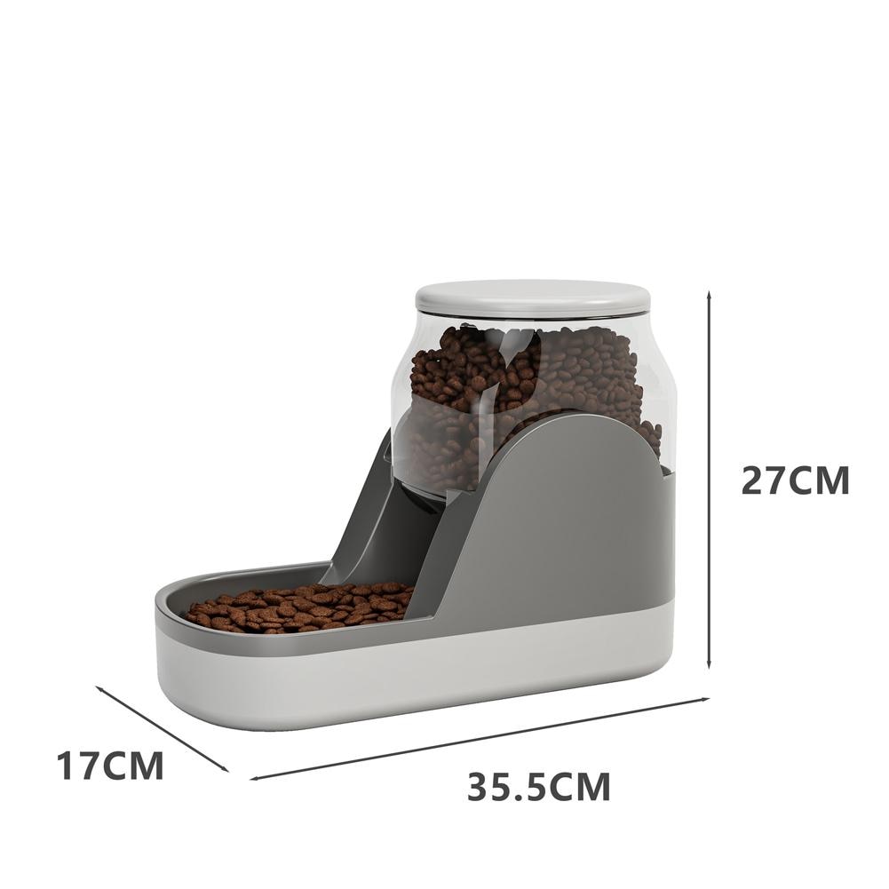 Automatic Water Dispenser Detachable Water Bowl Drinking Fountain For Small Medium Large Dogs Cats