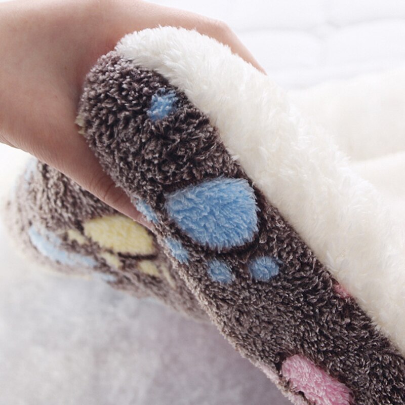 Dog Blanket Bed Cover For Pets Small Large Medium Dogs Puppies Floor Mat Soft Sherpa Fleece Pet Blanket Throw For Sofa Couch