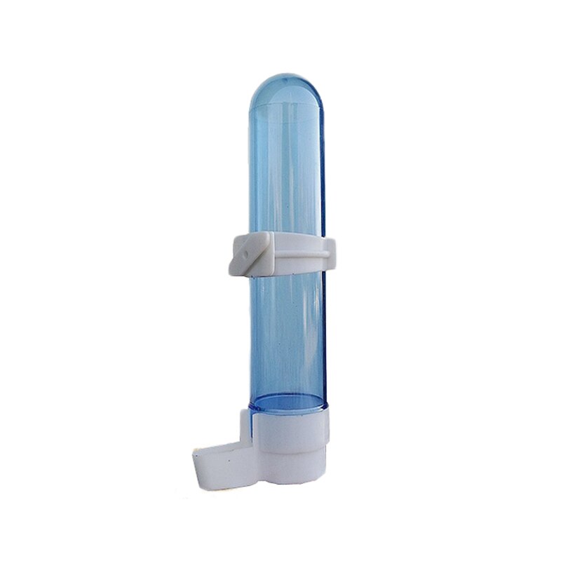 Bird Water Drinker Parrot Waterer Feeder with Clip Auto-Dispenser Bottle Drinking Cup Bowl For Pet Parrot Cage Pet Bird Supplies