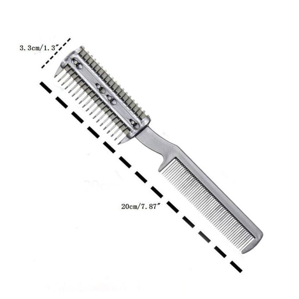 Pet Hair Comb Scissor Hairdressing Trimmers for Dog Cat Hair Shaving Blades Cutting Tool
