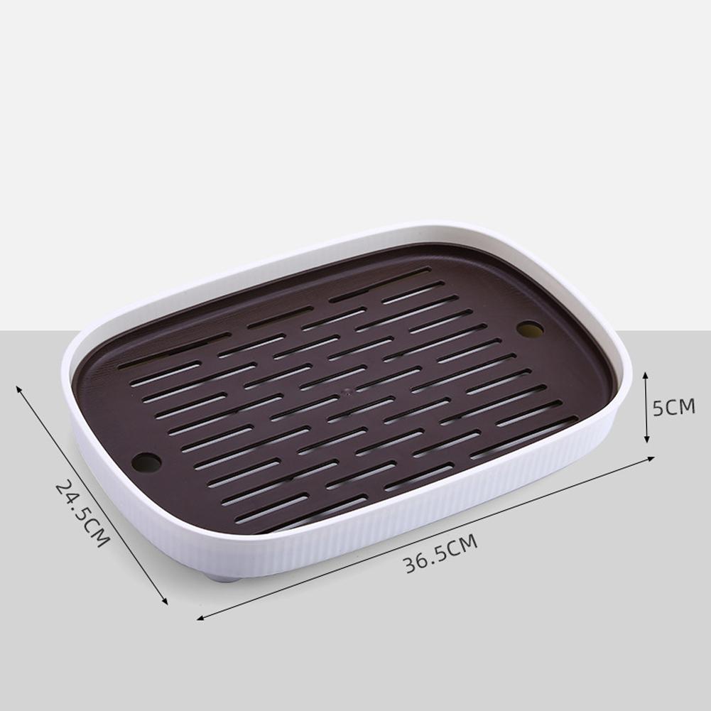 Double-layer Toilet Anti-overturning Litter Box Trainer Pet Cleaning Supplies For Hamster Rabbit Chinchilla Guinea Pig