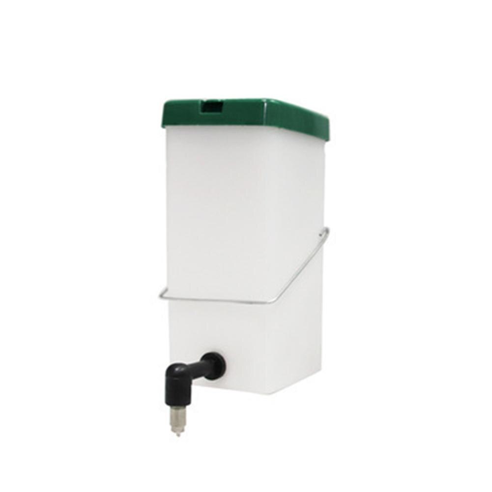 Rabbit Water Dispenser Drinker Feeder Drinking Fountain Automatic Drinking Equipment
