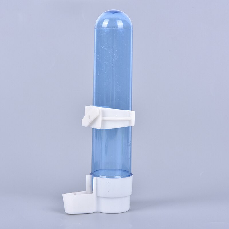 Bird Water Drinker Parrot Waterer Feeder with Clip Auto-Dispenser Bottle Drinking Cup Bowl For Pet Parrot Cage Pet Bird Supplies