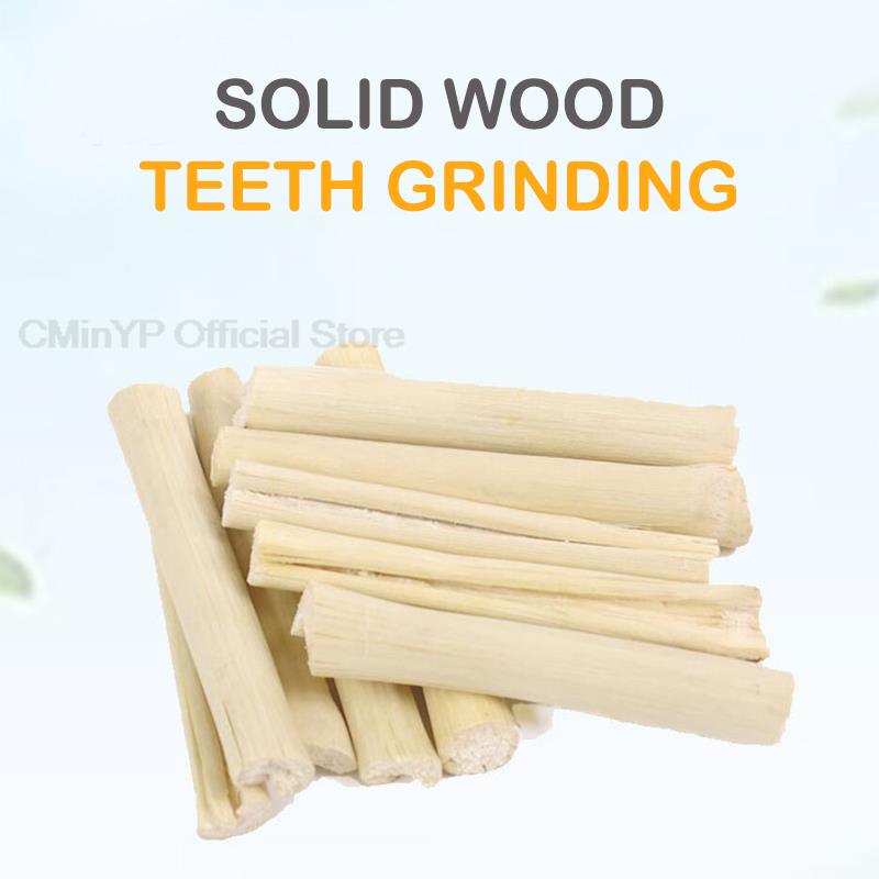 300g Small Pet Chew Toys Hay Treats For guinea pig Rabbit Hamster Gerbil Teeth Cleaning Toys Teething Stick Toy Set Pet Supplies