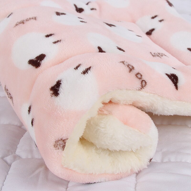 Dog Blanket Bed Cover For Pets Small Large Medium Dogs Puppies Floor Mat Soft Sherpa Fleece Pet Blanket Throw For Sofa Couch
