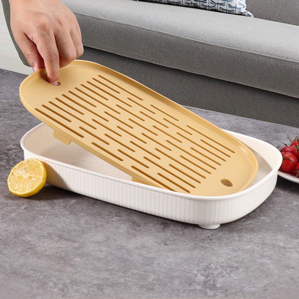 Double-layer Toilet Anti-overturning Litter Box Trainer Pet Cleaning Supplies For Hamster Rabbit Chinchilla Guinea Pig