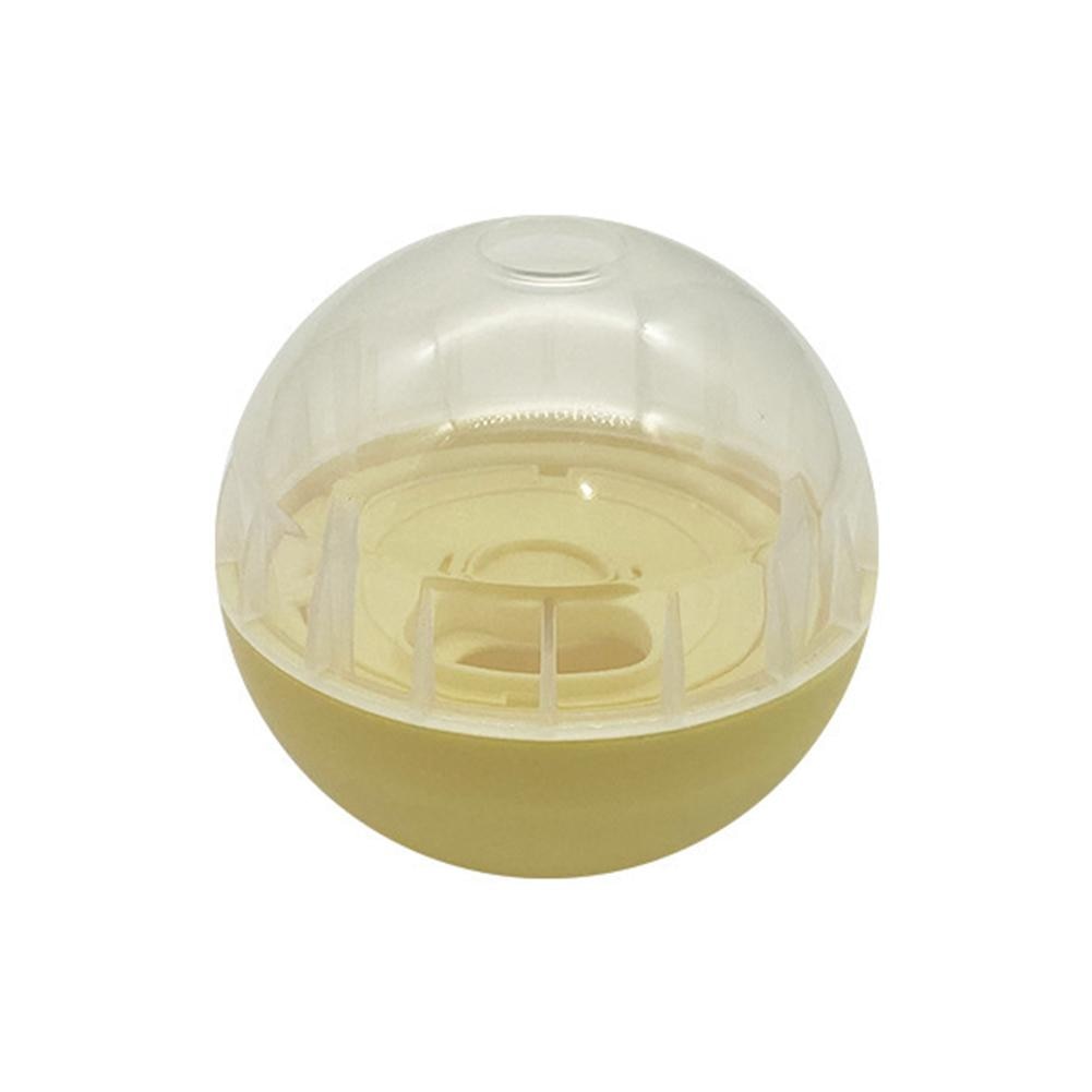 Pet Dog Leakage Food Balls Adjustable Anti Choke Slow Feeder Treat Dispenser Iq Training Educational Toy