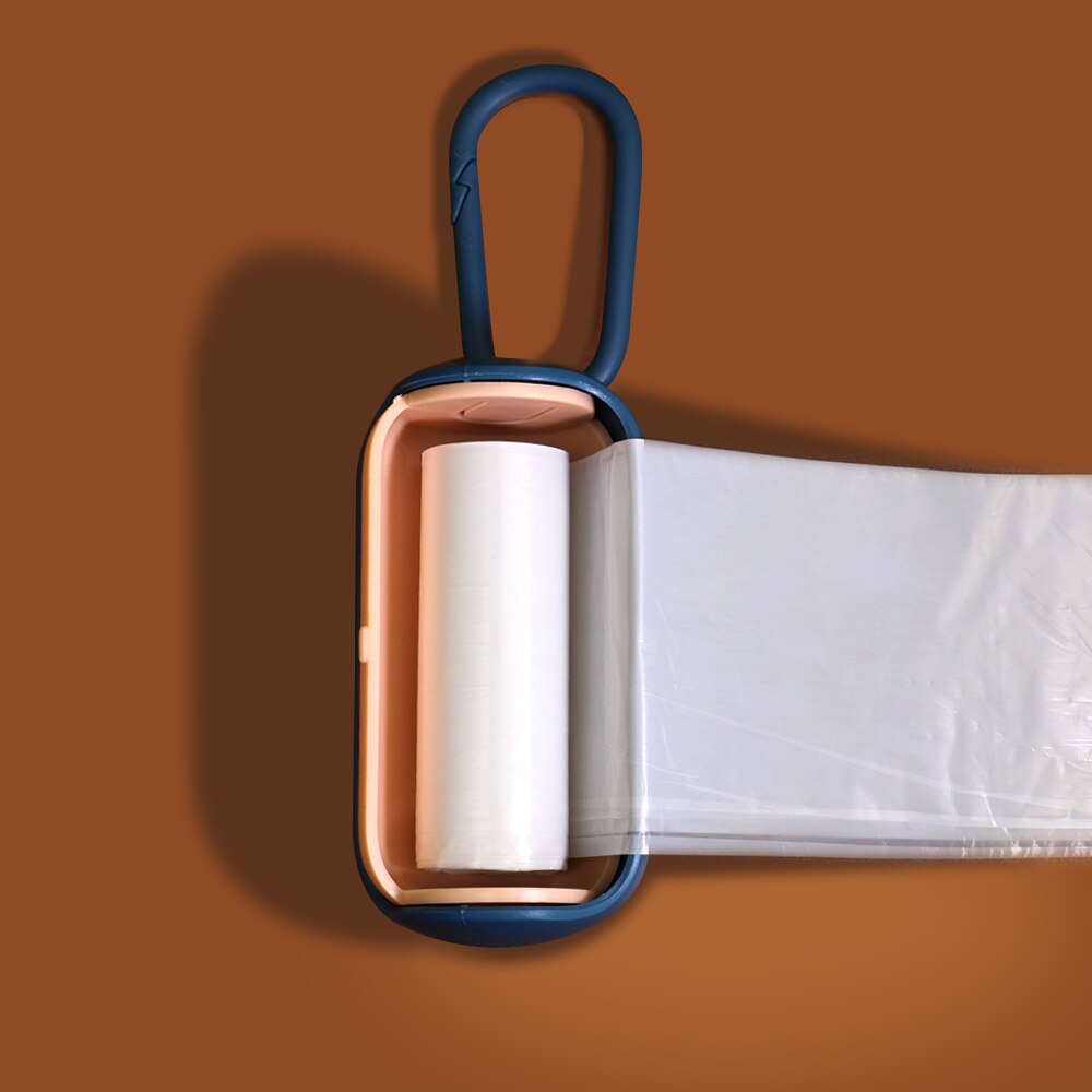 Pet Dog Poop Waste Bag Portable Puppy Kitten Garbage Bags Dispenser Dog Supplier Outdoor Garbage Bag for Dogs Cats Pet Products