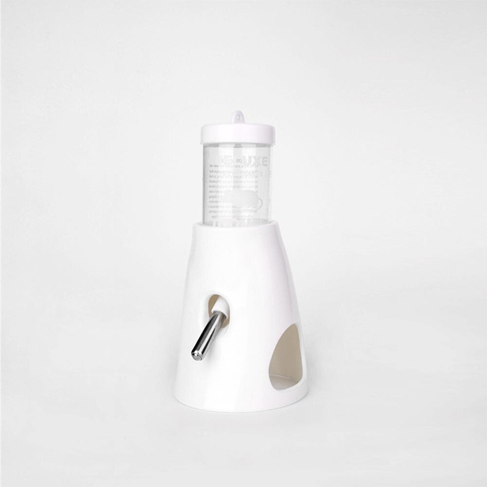 Hamster Automatic Water Bottle Dispenser Leak-proof Double Ball Design Feeding Kettle Pet Supplies