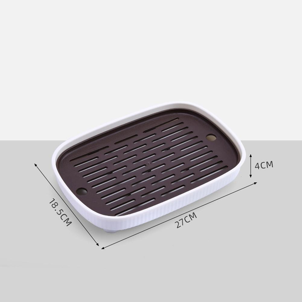 Double-layer Toilet Anti-overturning Litter Box Trainer Pet Cleaning Supplies For Hamster Rabbit Chinchilla Guinea Pig