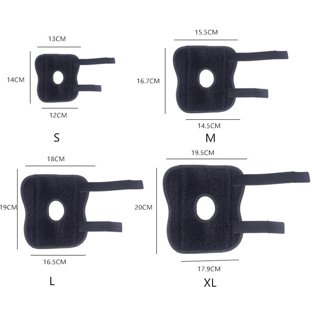 Pet Dog Braces Anti-licking Compression Wrap Pet Protective Gear Wound Care For Injury Sprain Protection