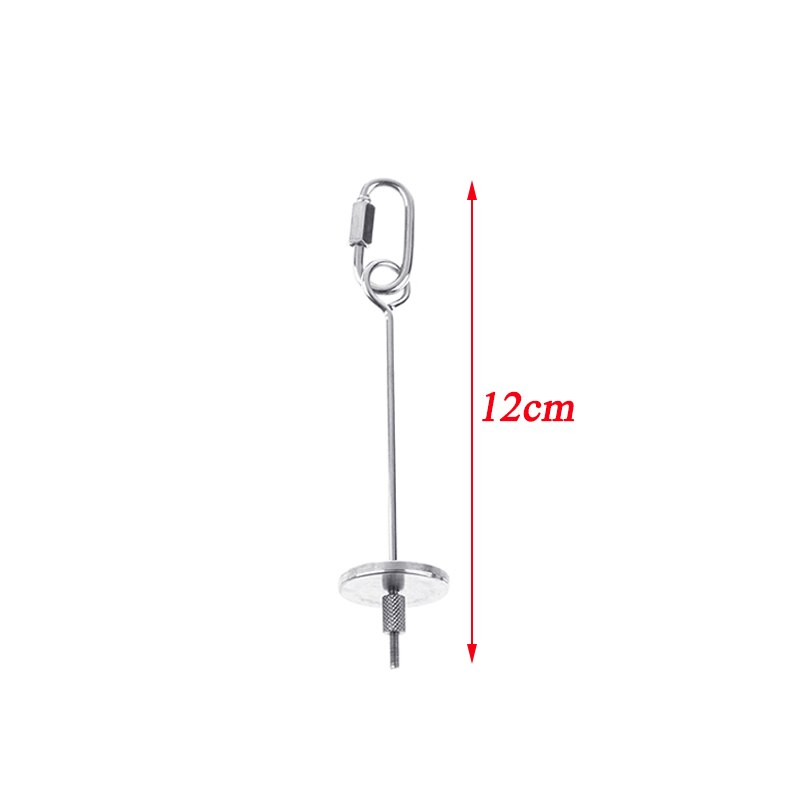 Parrot Feeding Cup Bird Food Dish Stainless Steel Parrot Feeder Water Cage Bowl With Clamp Holder For Cockatiel Budgies Parakeet