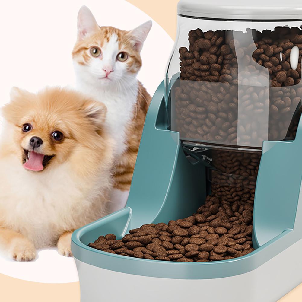 Automatic Water Dispenser Detachable Water Bowl Drinking Fountain For Small Medium Large Dogs Cats