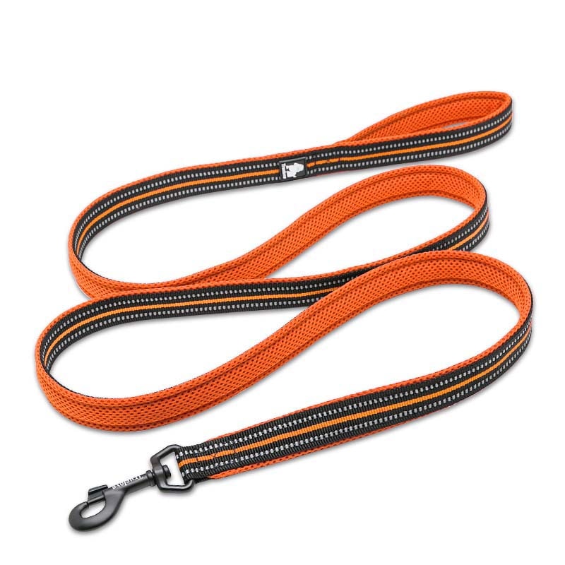 Truelove 200Cm Dog Lead Leash Nylon Running Reflective Training Lead Outside Pet Leash for Small Large Dogs Correa Perro Walking